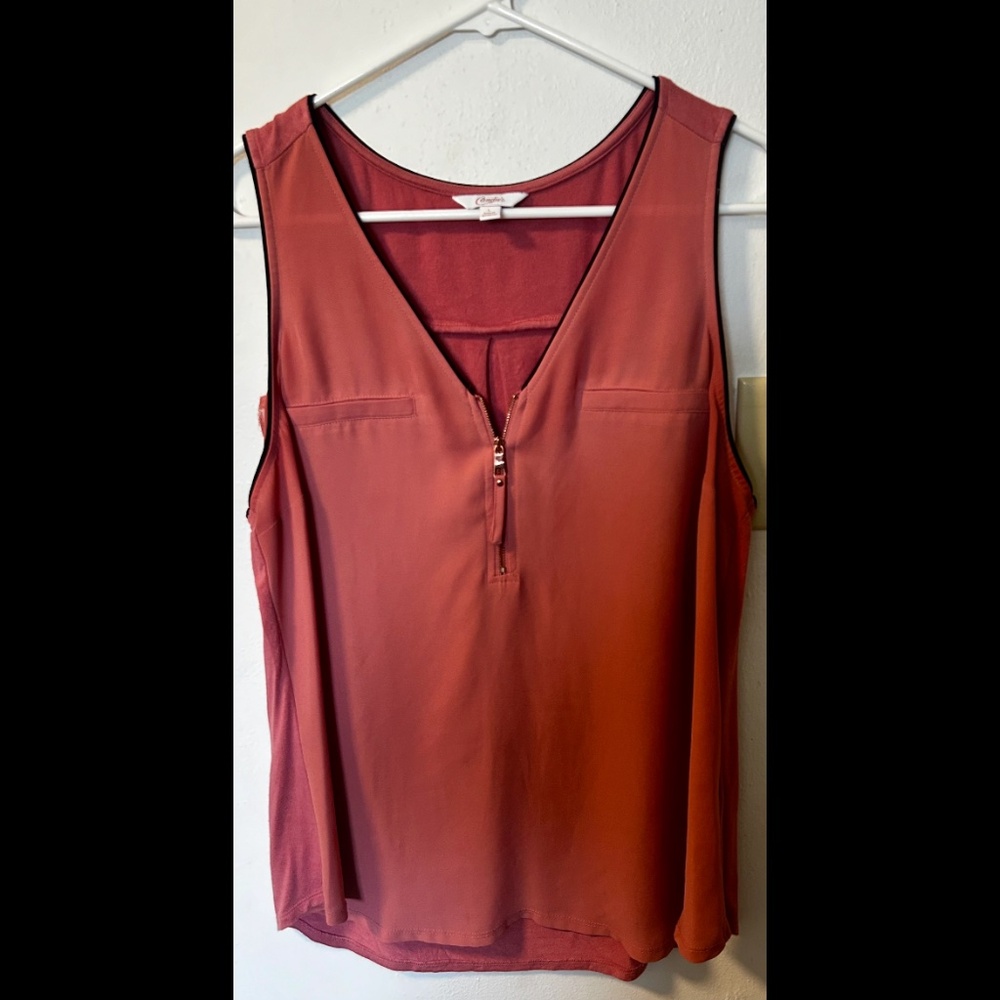Candies tank top